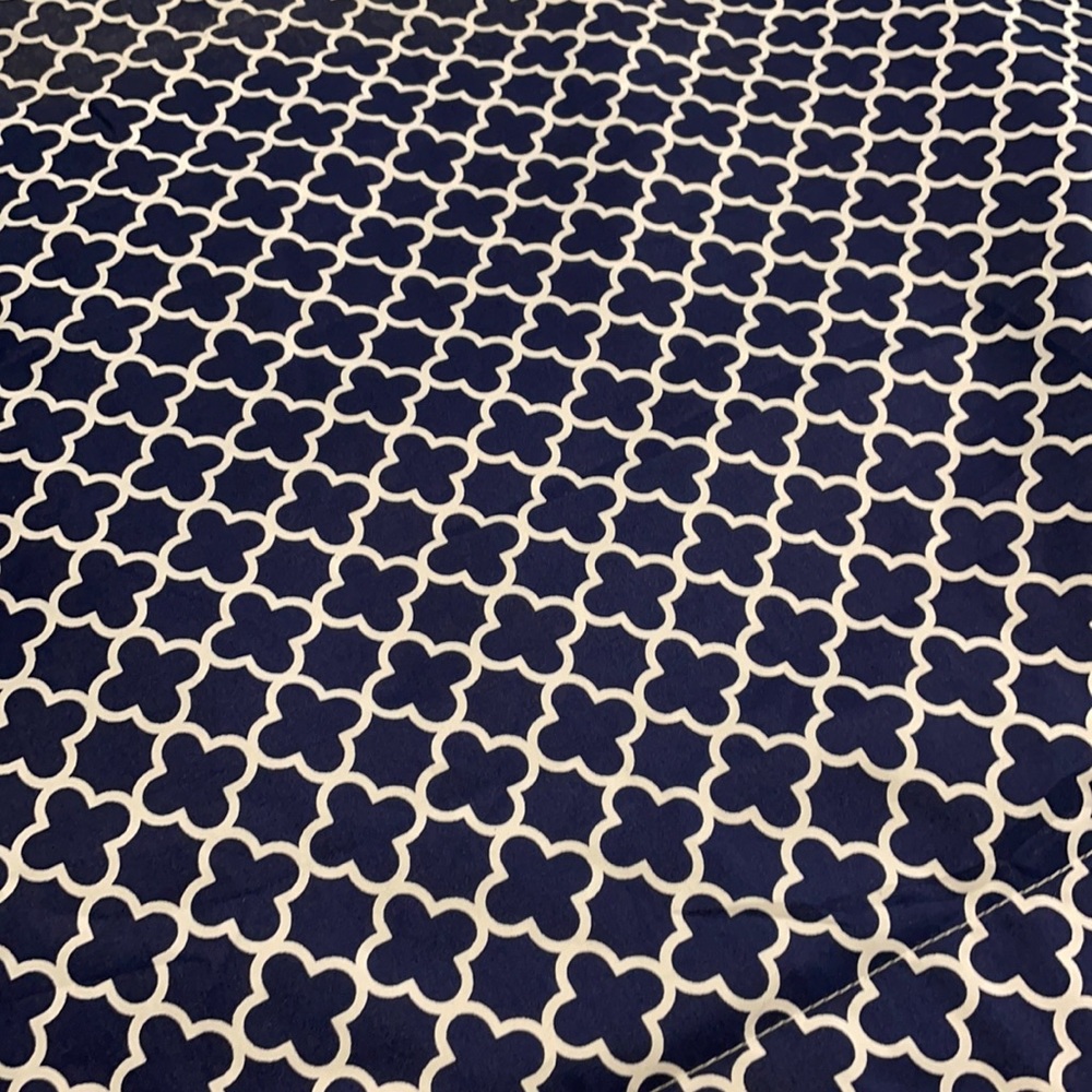 King Duvet Cover with 2 Sham Covers.